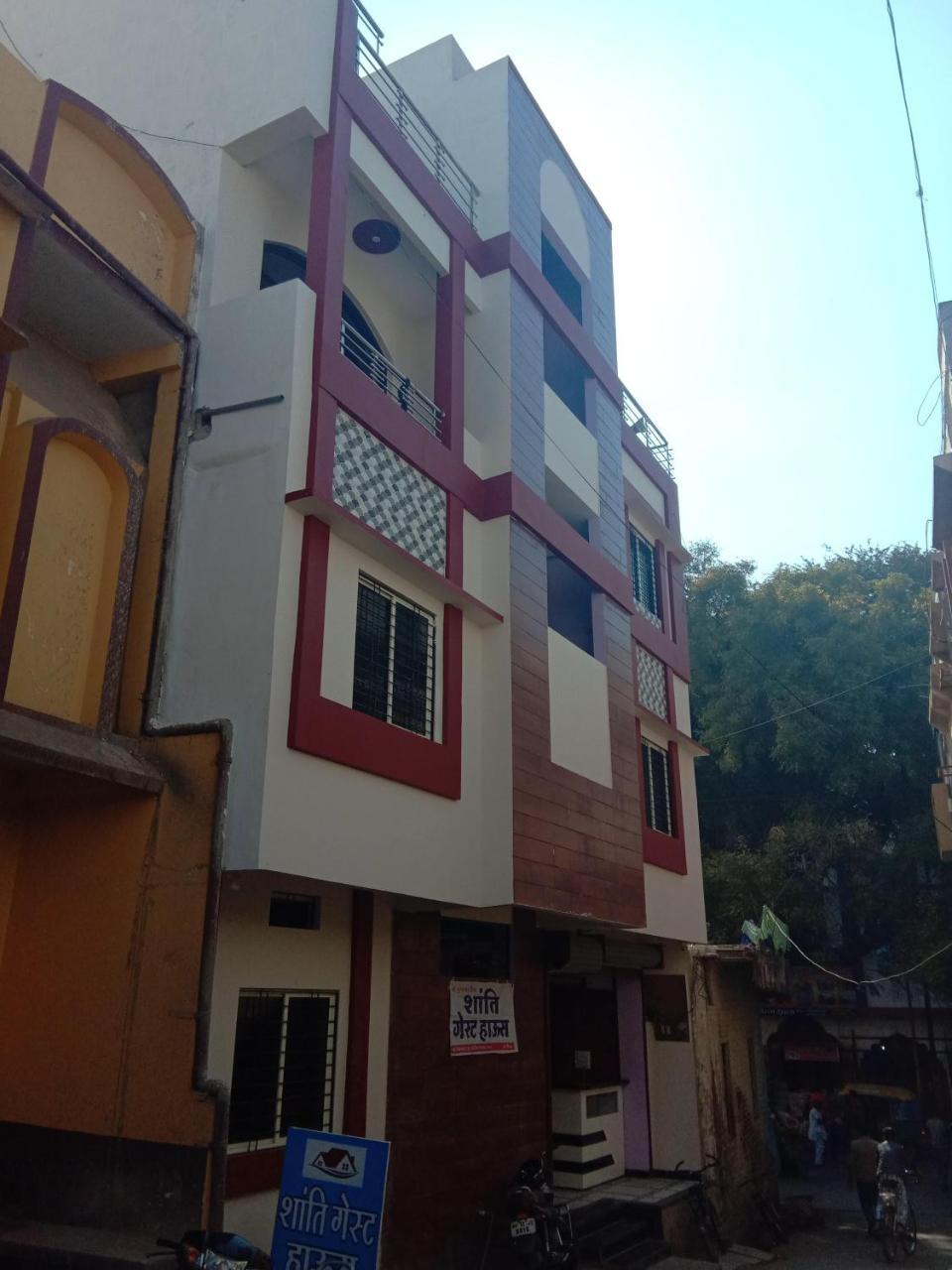 אויאיין Shanti Guest House מראה חיצוני תמונה