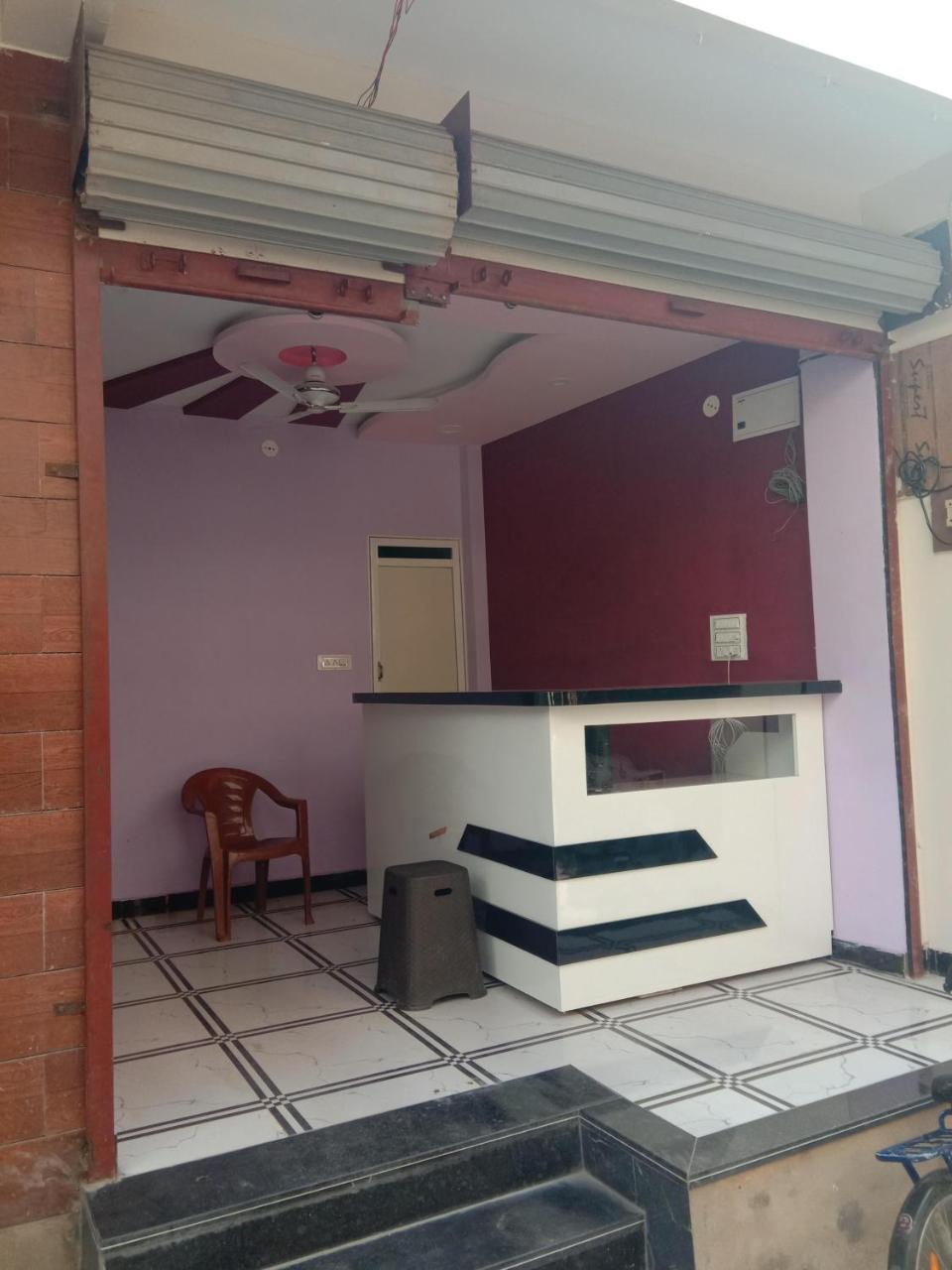 אויאיין Shanti Guest House מראה חיצוני תמונה