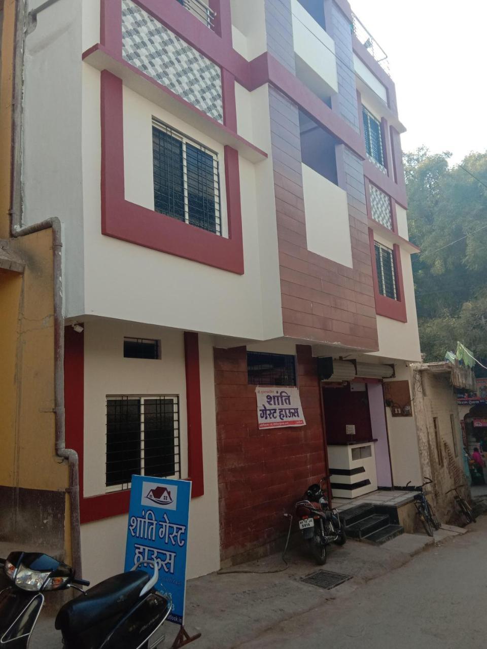 אויאיין Shanti Guest House מראה חיצוני תמונה