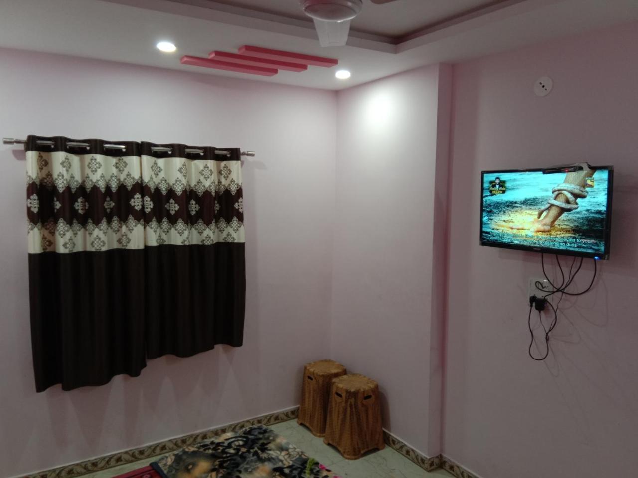 אויאיין Shanti Guest House מראה חיצוני תמונה